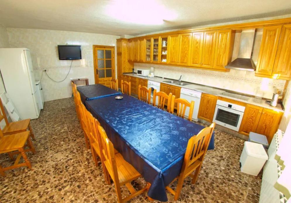 El Mirador De Tortoles Βίλα Εξωτερικό φωτογραφία