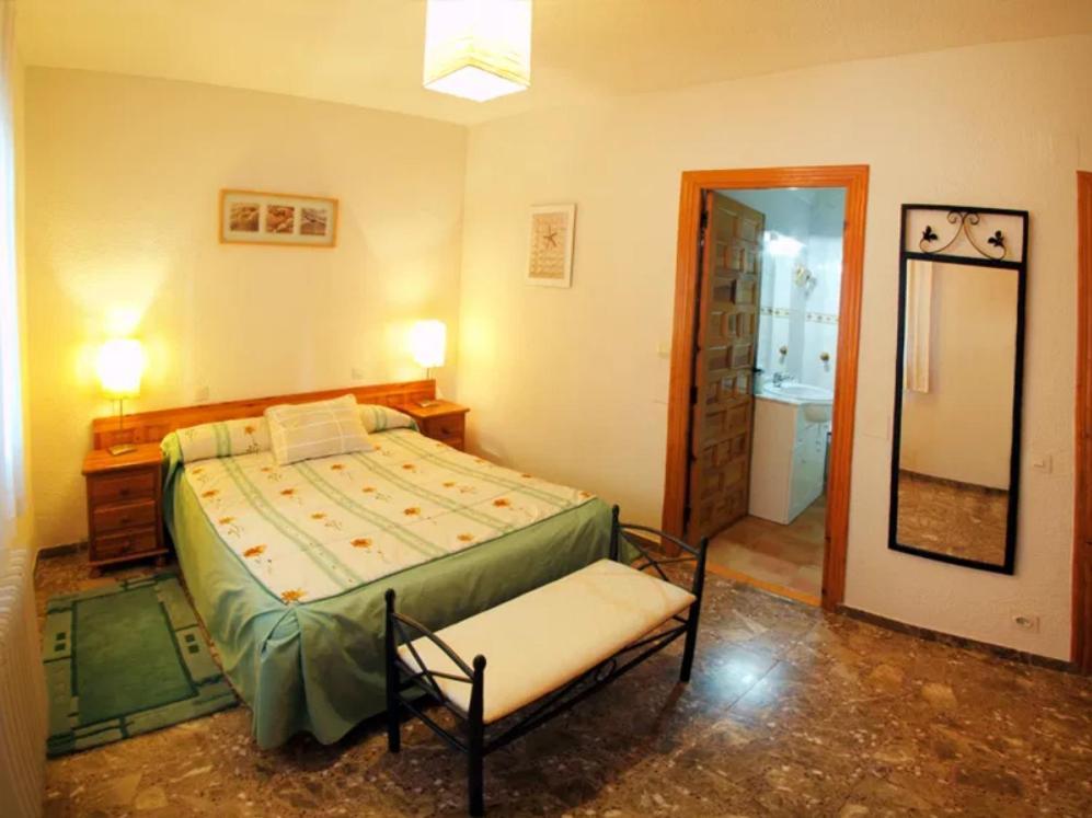 El Mirador De Tortoles Βίλα Εξωτερικό φωτογραφία