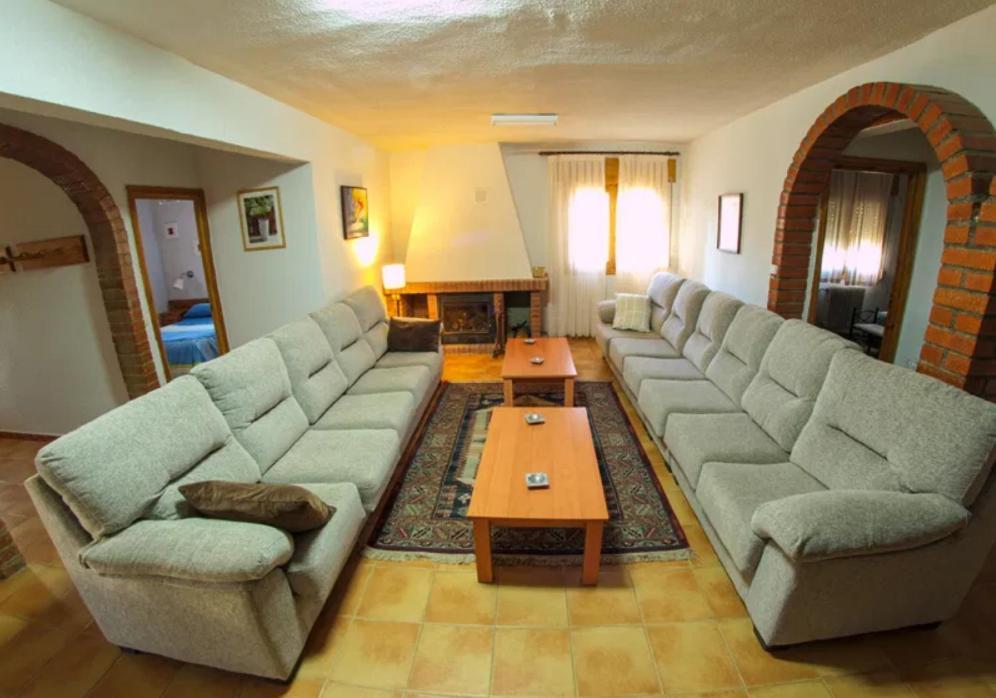 El Mirador De Tortoles Βίλα Εξωτερικό φωτογραφία