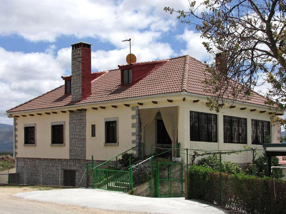 El Mirador De Tortoles Βίλα Εξωτερικό φωτογραφία