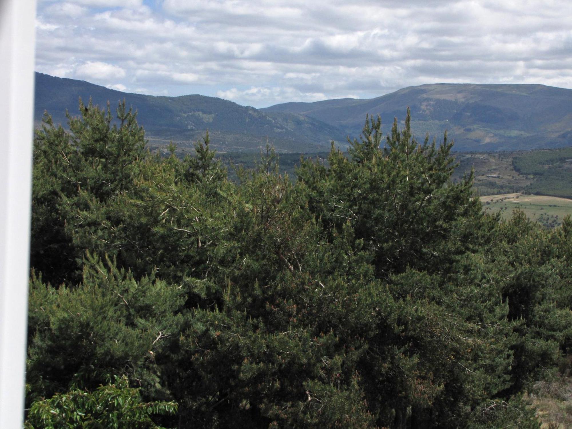 El Mirador De Tortoles Βίλα Εξωτερικό φωτογραφία