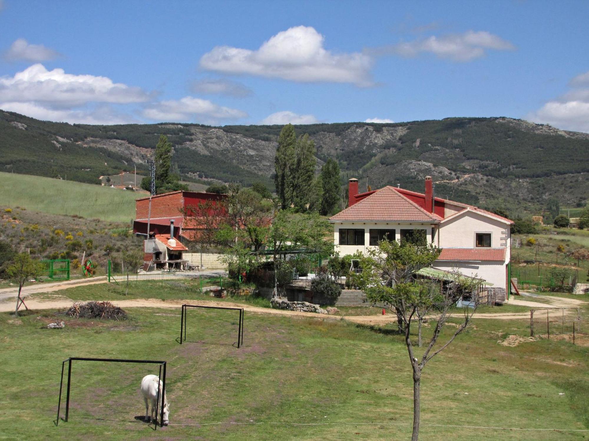 El Mirador De Tortoles Βίλα Εξωτερικό φωτογραφία