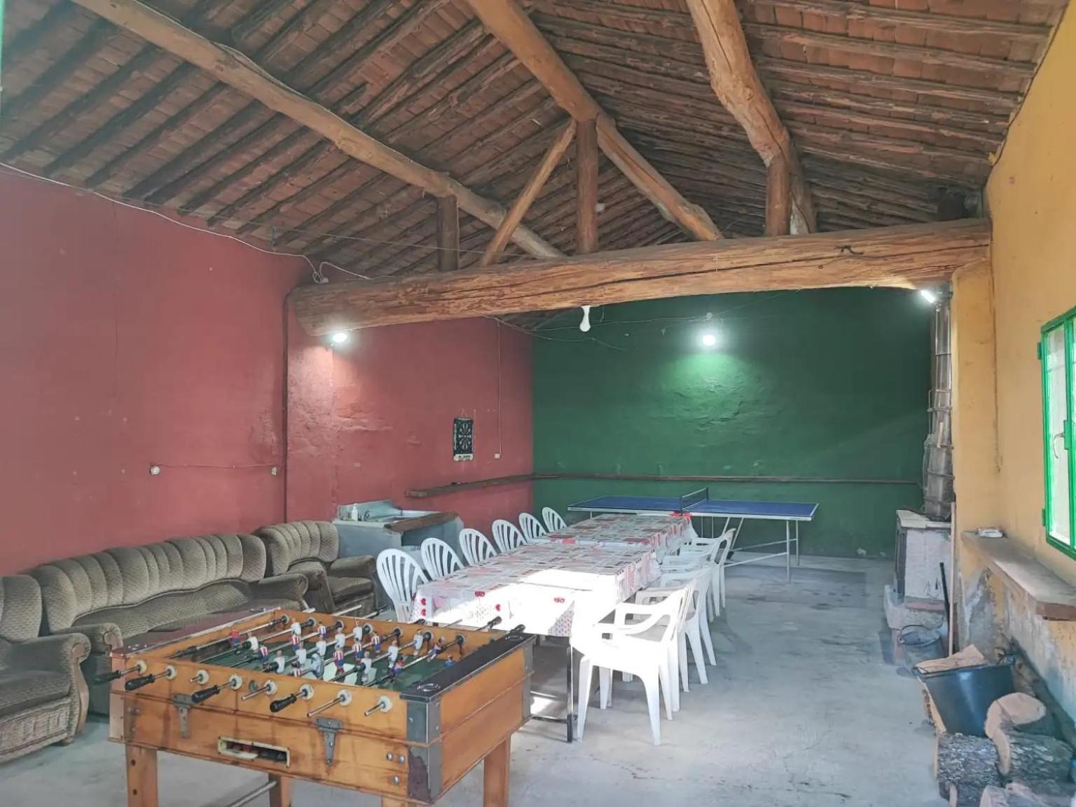 El Mirador De Tortoles Βίλα Εξωτερικό φωτογραφία