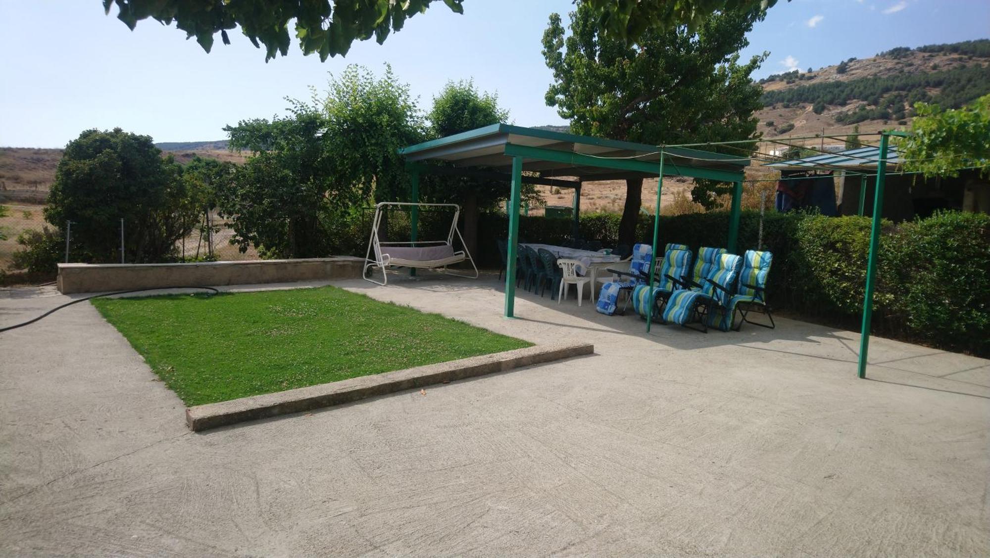 El Mirador De Tortoles Βίλα Εξωτερικό φωτογραφία