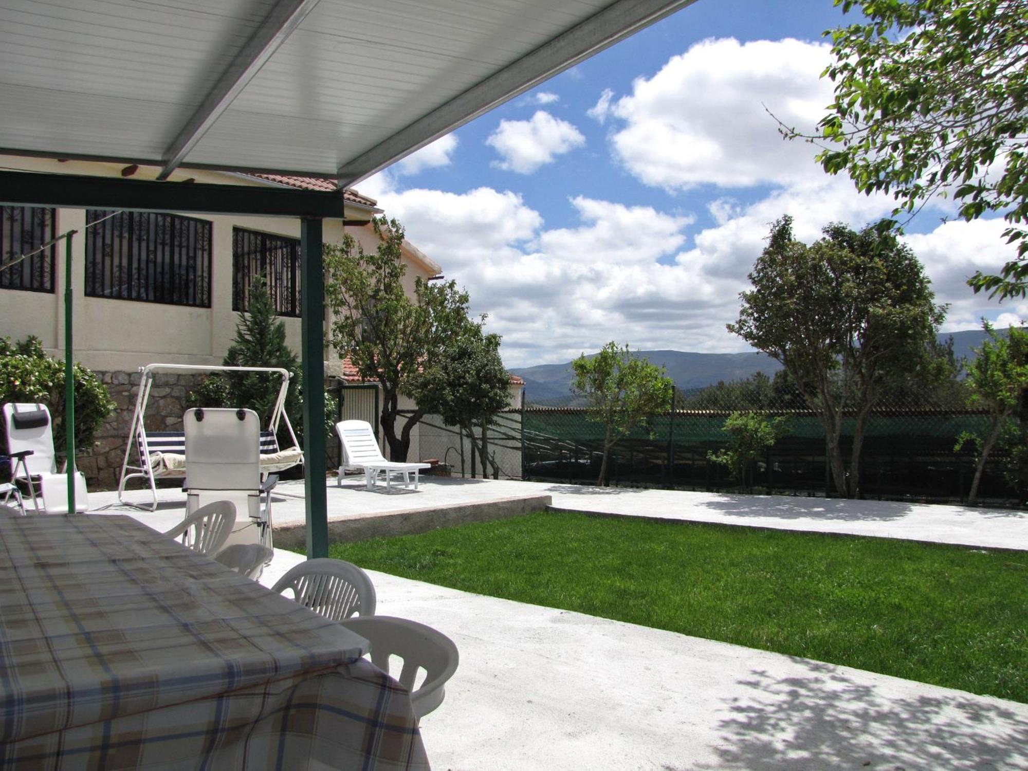 El Mirador De Tortoles Βίλα Εξωτερικό φωτογραφία