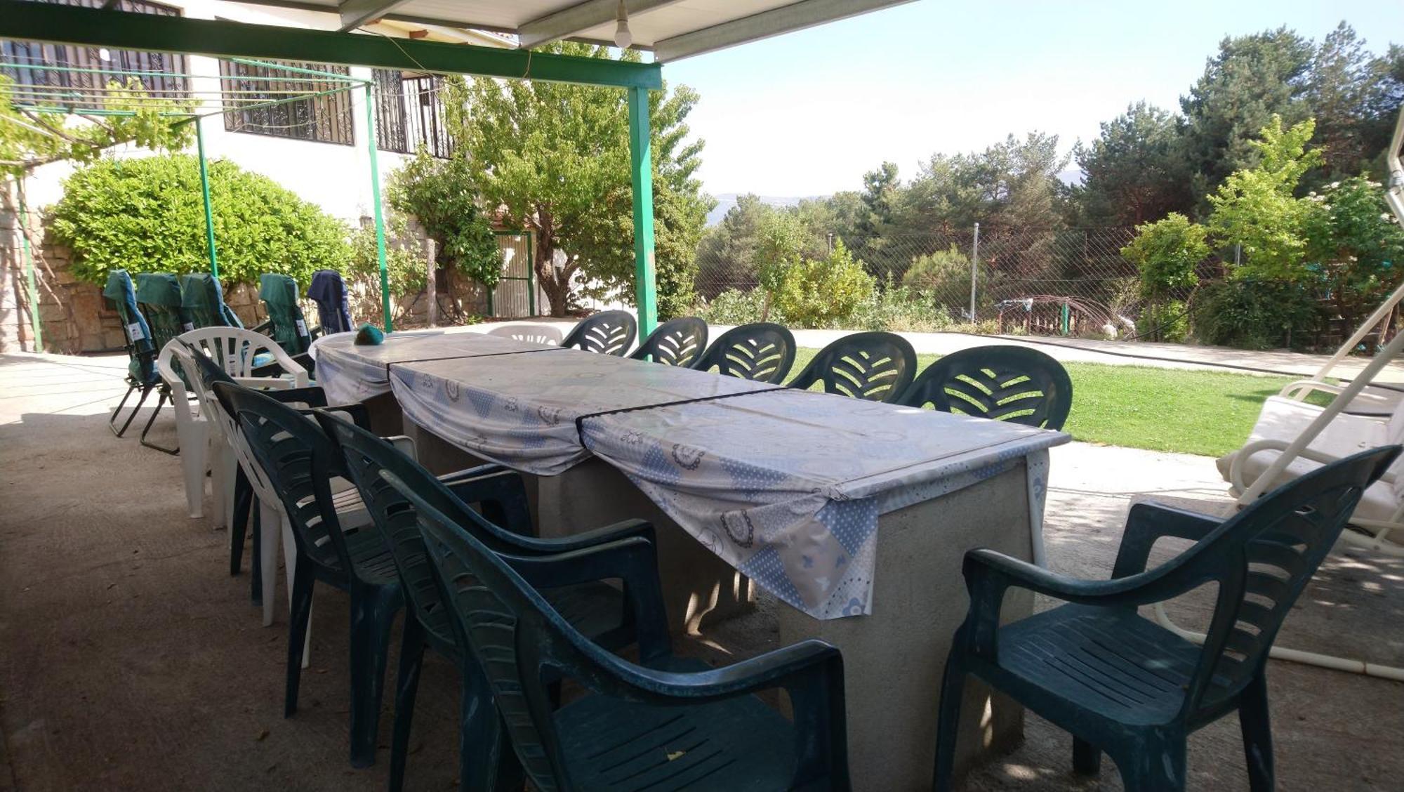 El Mirador De Tortoles Βίλα Εξωτερικό φωτογραφία