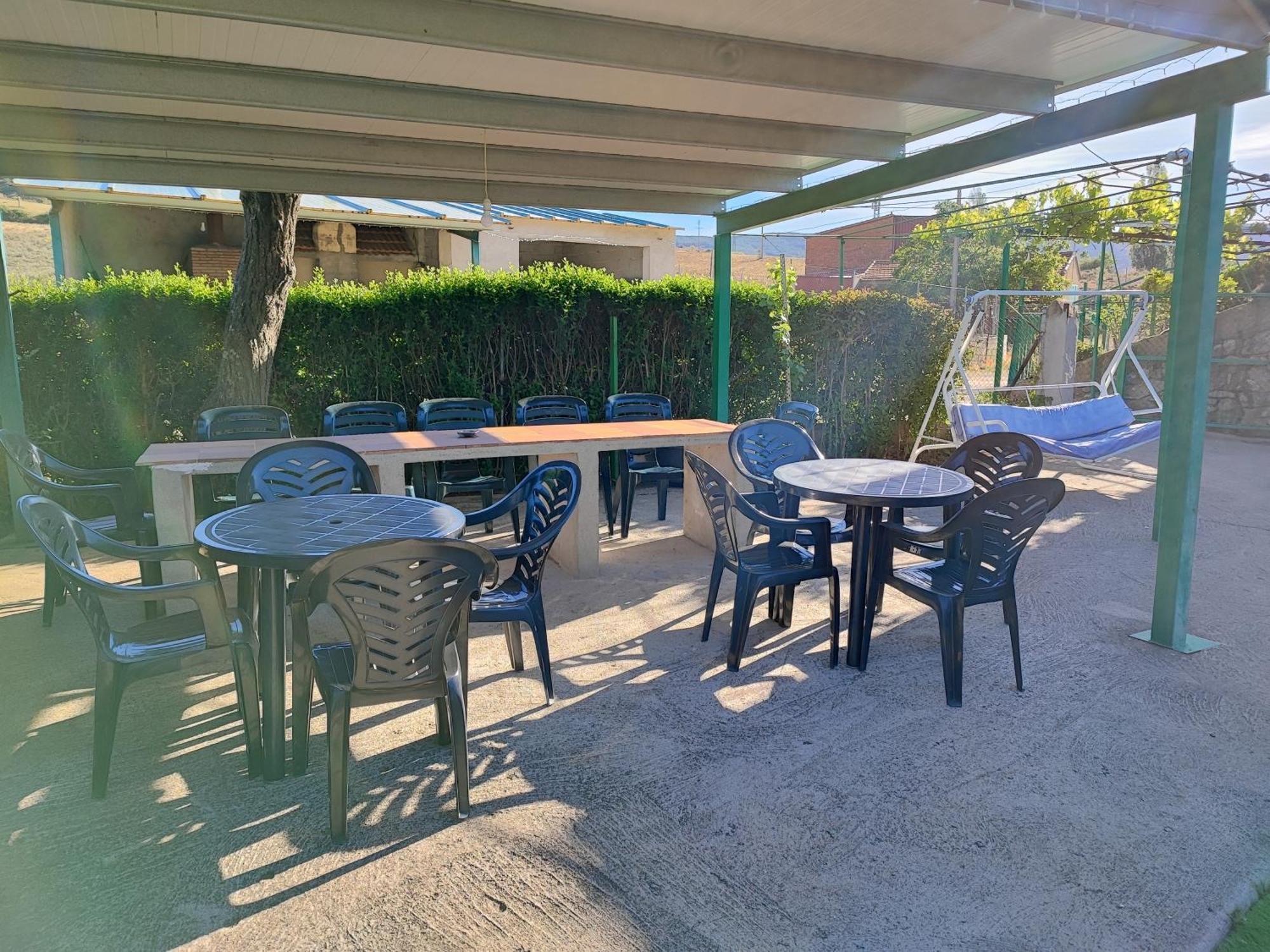 El Mirador De Tortoles Βίλα Εξωτερικό φωτογραφία