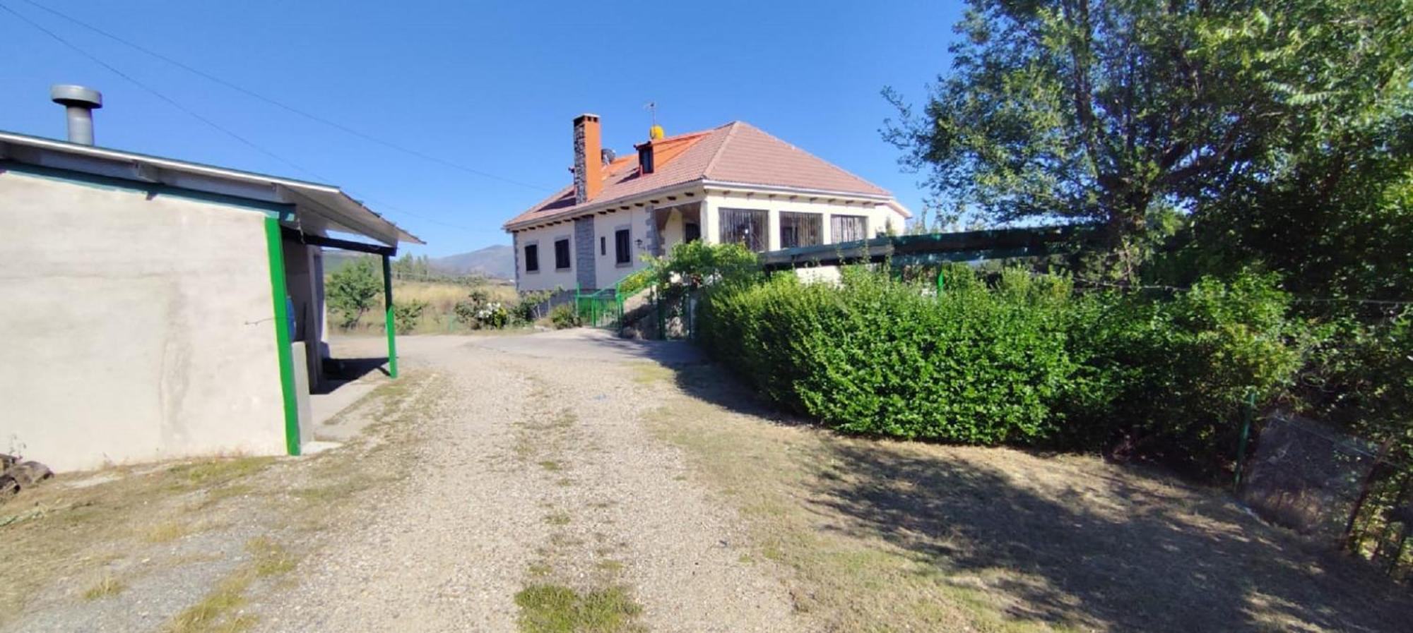 El Mirador De Tortoles Βίλα Εξωτερικό φωτογραφία