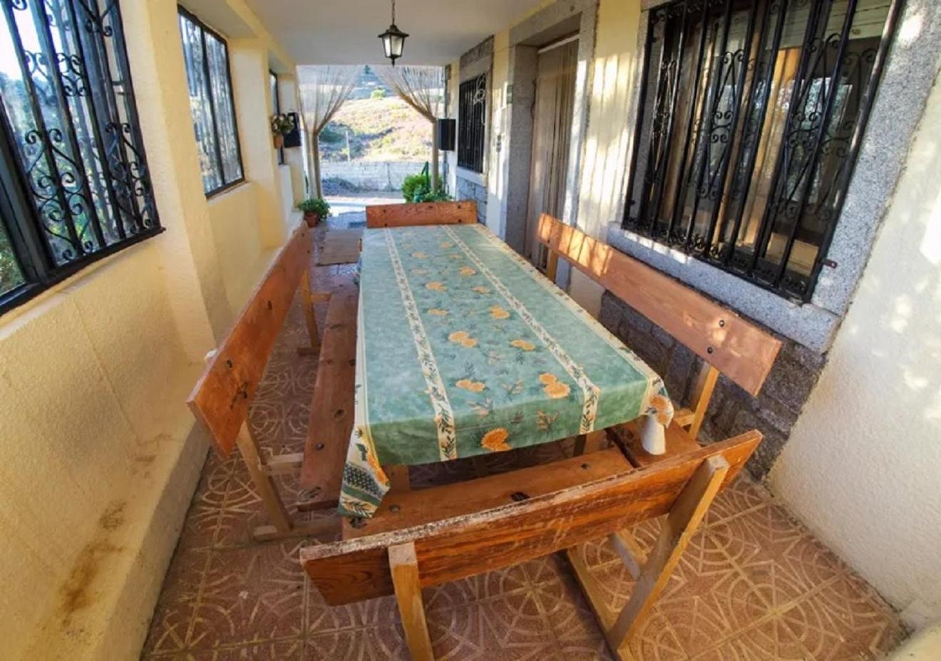 El Mirador De Tortoles Βίλα Εξωτερικό φωτογραφία
