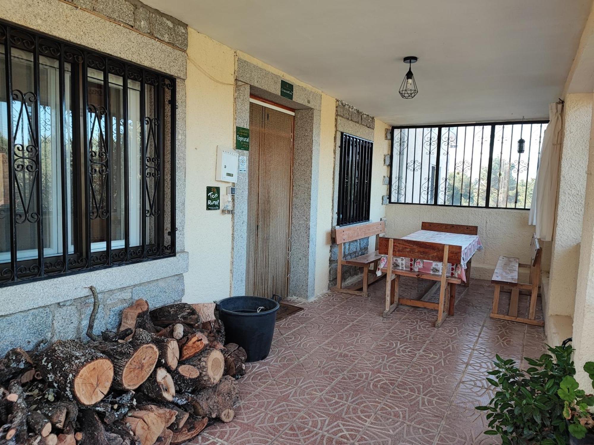 El Mirador De Tortoles Βίλα Εξωτερικό φωτογραφία